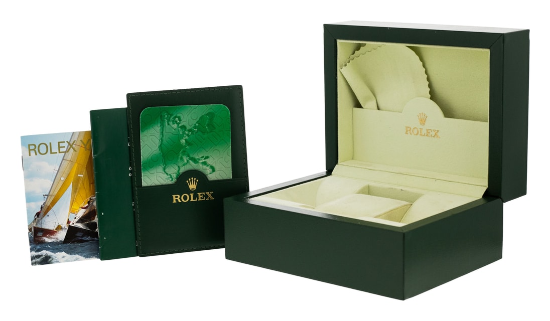 Rolex Yacht-Master 16622 Image 4